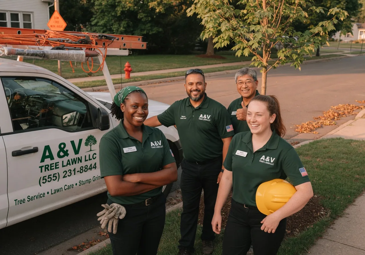 Tree Service company in Grand Terrace, CA